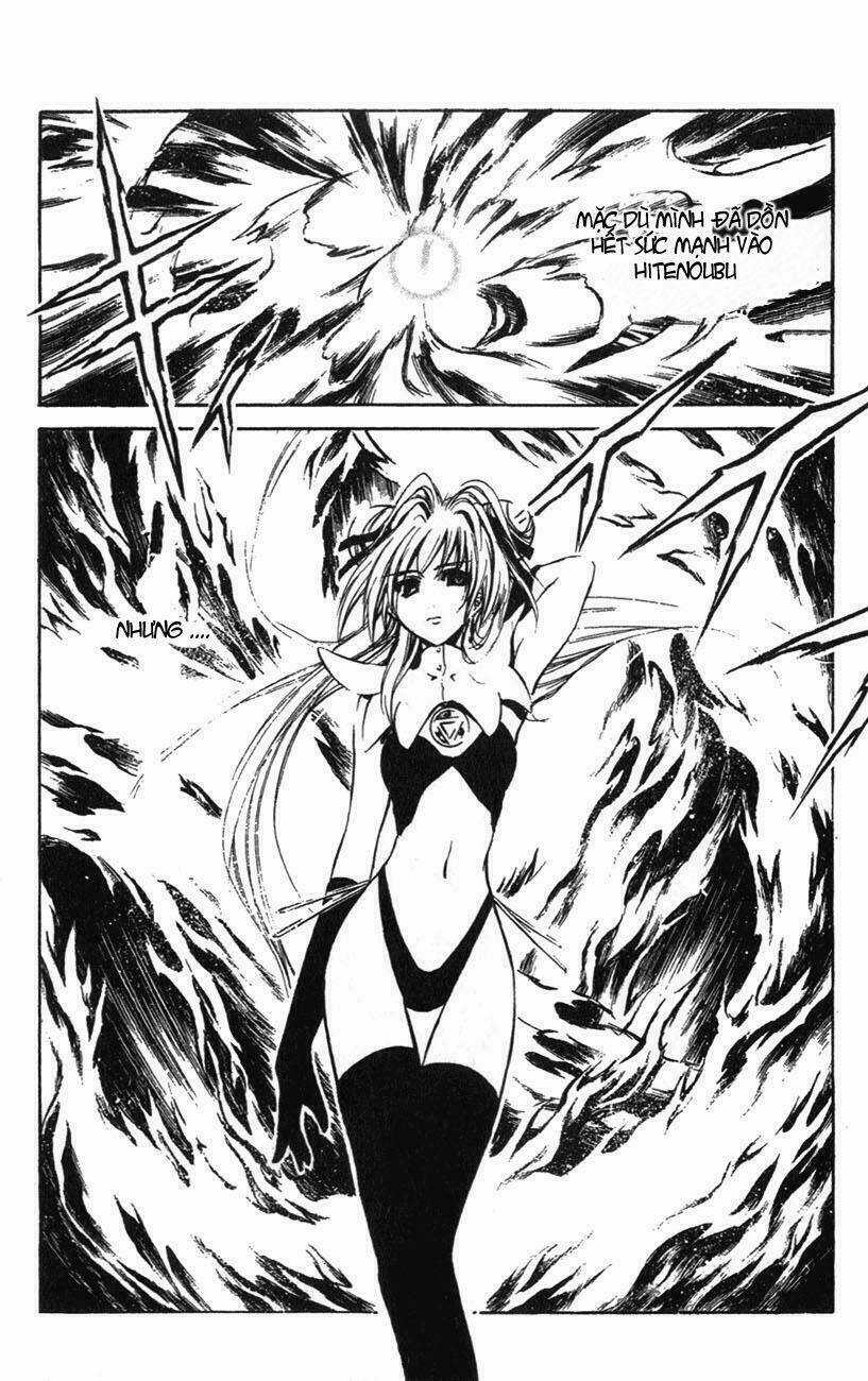 Watashi No Messiah-Sama - Chapter 19 - Trang 10