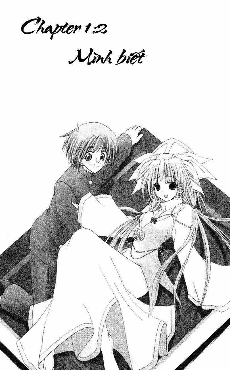 Watashi No Messiah-Sama - Chapter 2 - Trang 1