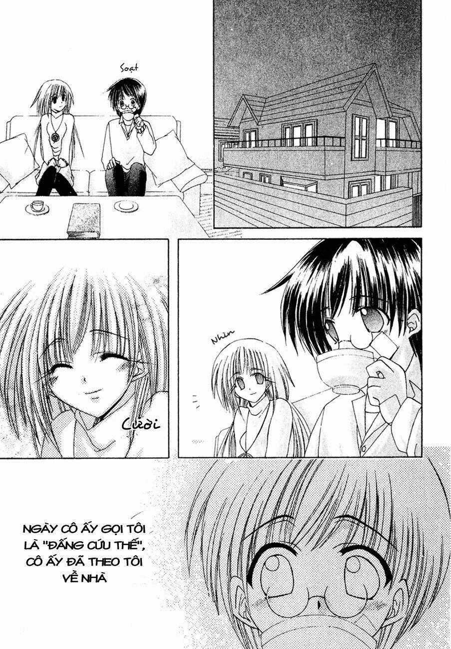 Watashi No Messiah-Sama - Chapter 2 - Trang 2