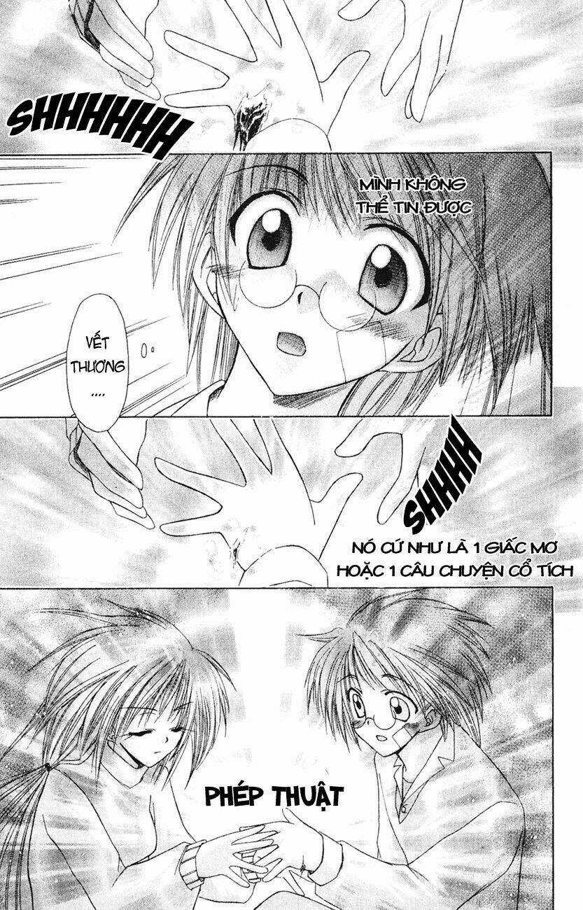 Watashi No Messiah-Sama - Chapter 2 - Trang 12