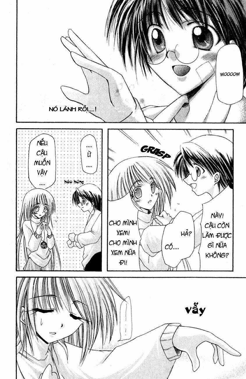 Watashi No Messiah-Sama - Chapter 2 - Trang 13