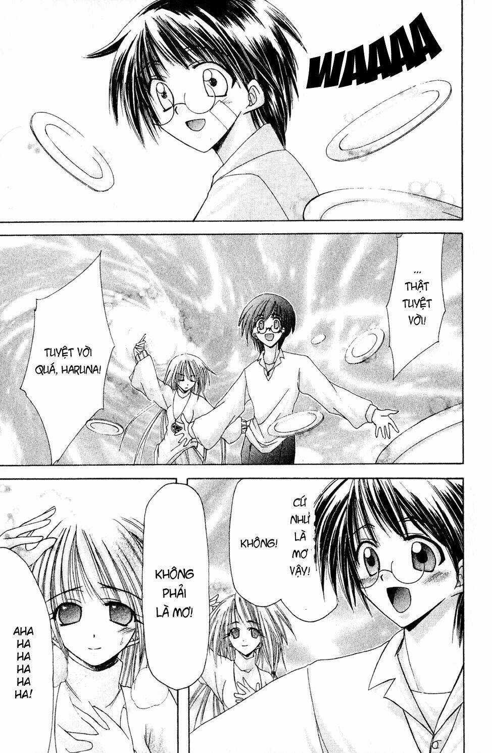 Watashi No Messiah-Sama - Chapter 2 - Trang 14