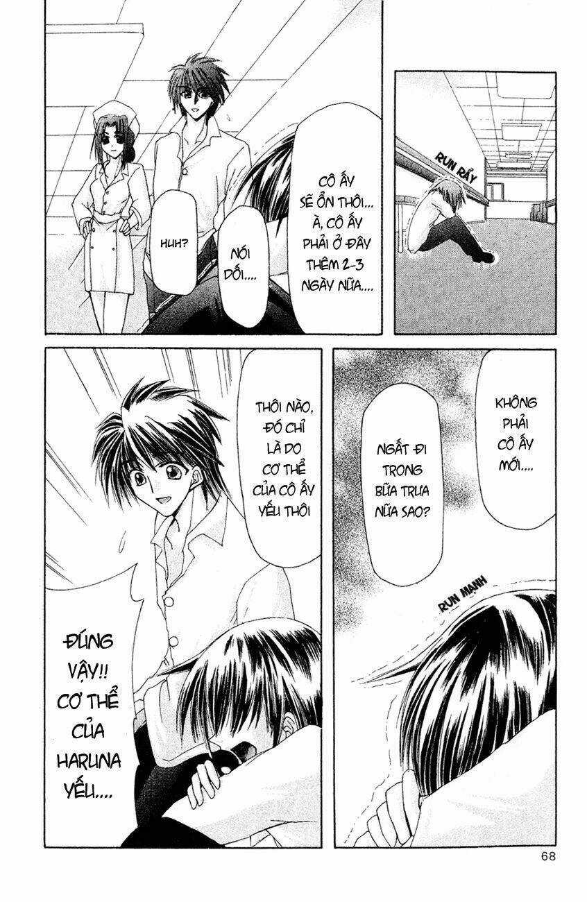 Watashi No Messiah-Sama - Chapter 2 - Trang 19