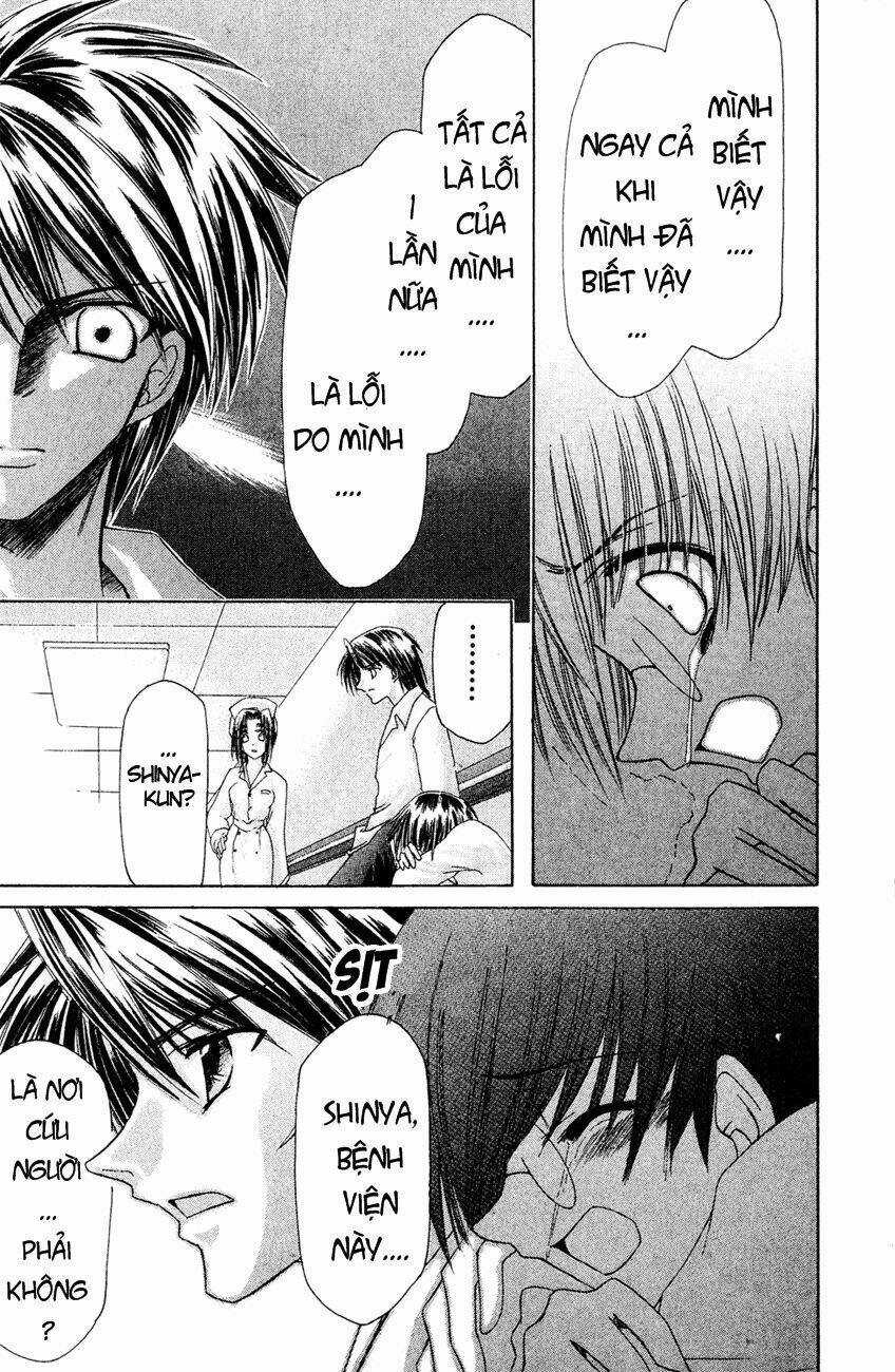 Watashi No Messiah-Sama - Chapter 2 - Trang 20