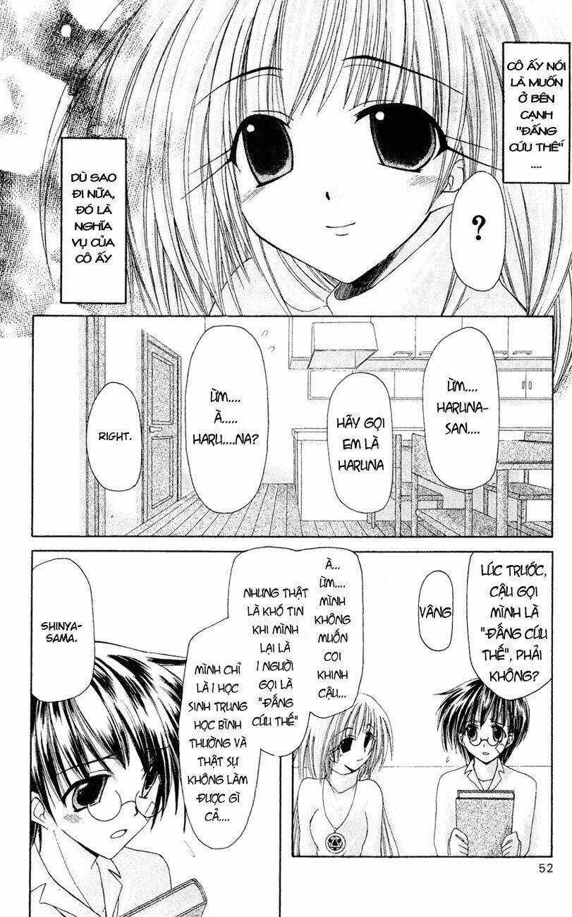 Watashi No Messiah-Sama - Chapter 2 - Trang 3