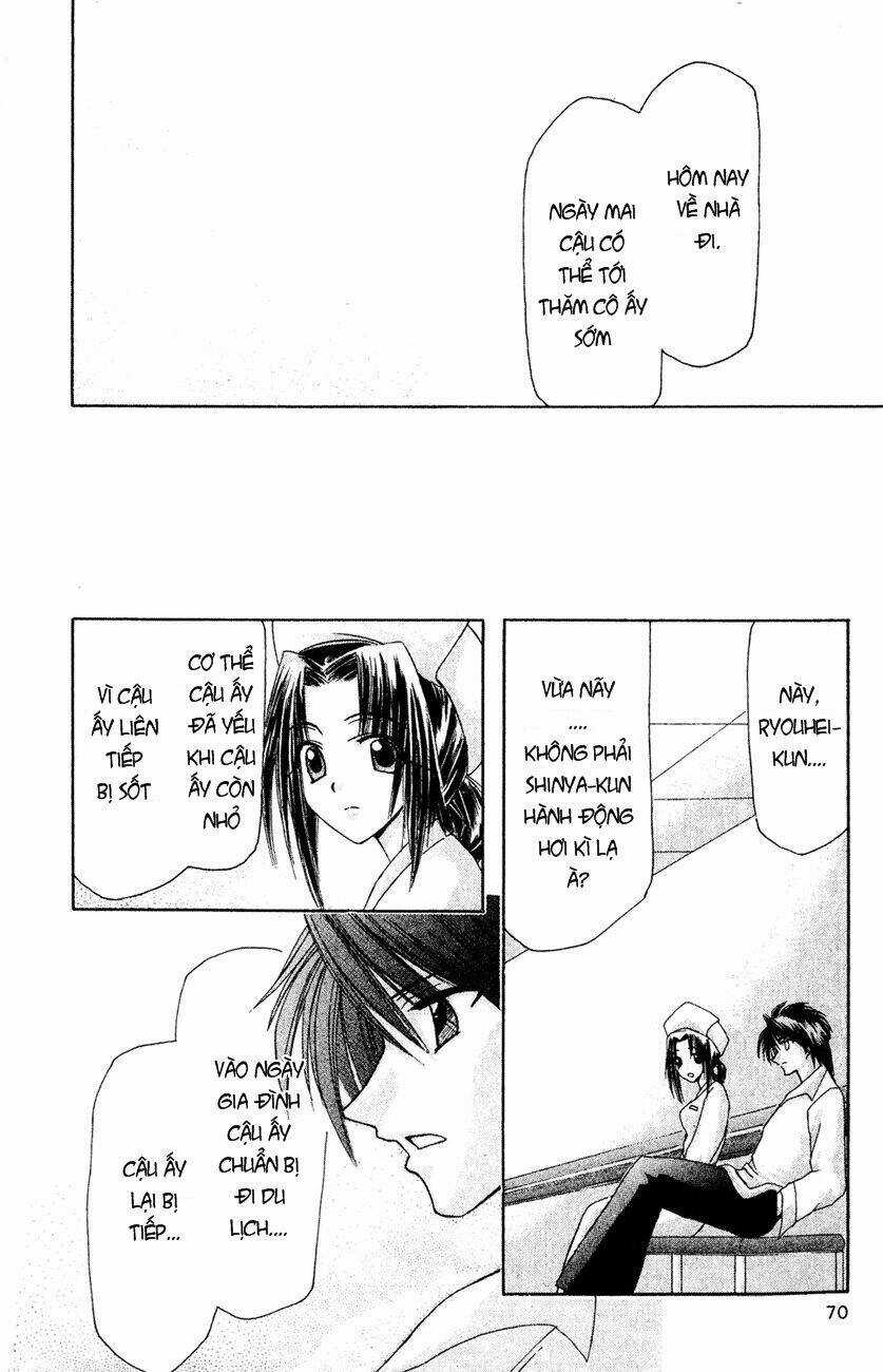 Watashi No Messiah-Sama - Chapter 2 - Trang 21