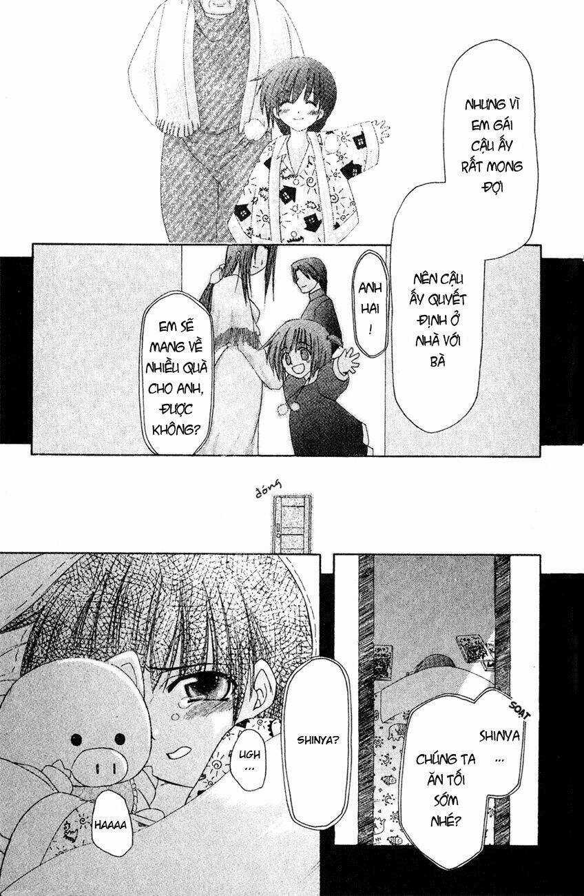 Watashi No Messiah-Sama - Chapter 2 - Trang 22