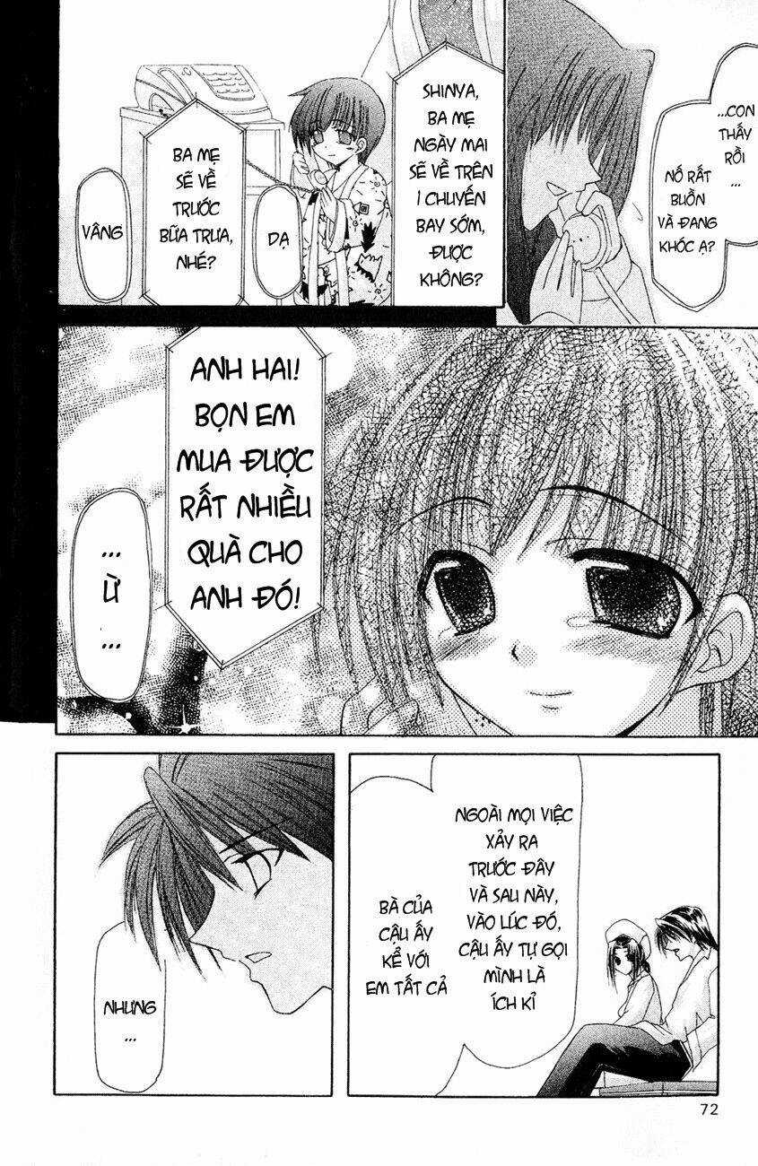 Watashi No Messiah-Sama - Chapter 2 - Trang 23