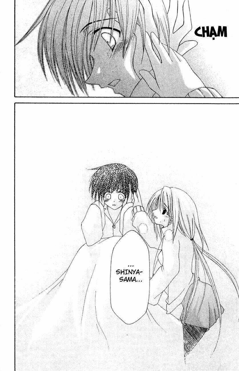 Watashi No Messiah-Sama - Chapter 2 - Trang 27