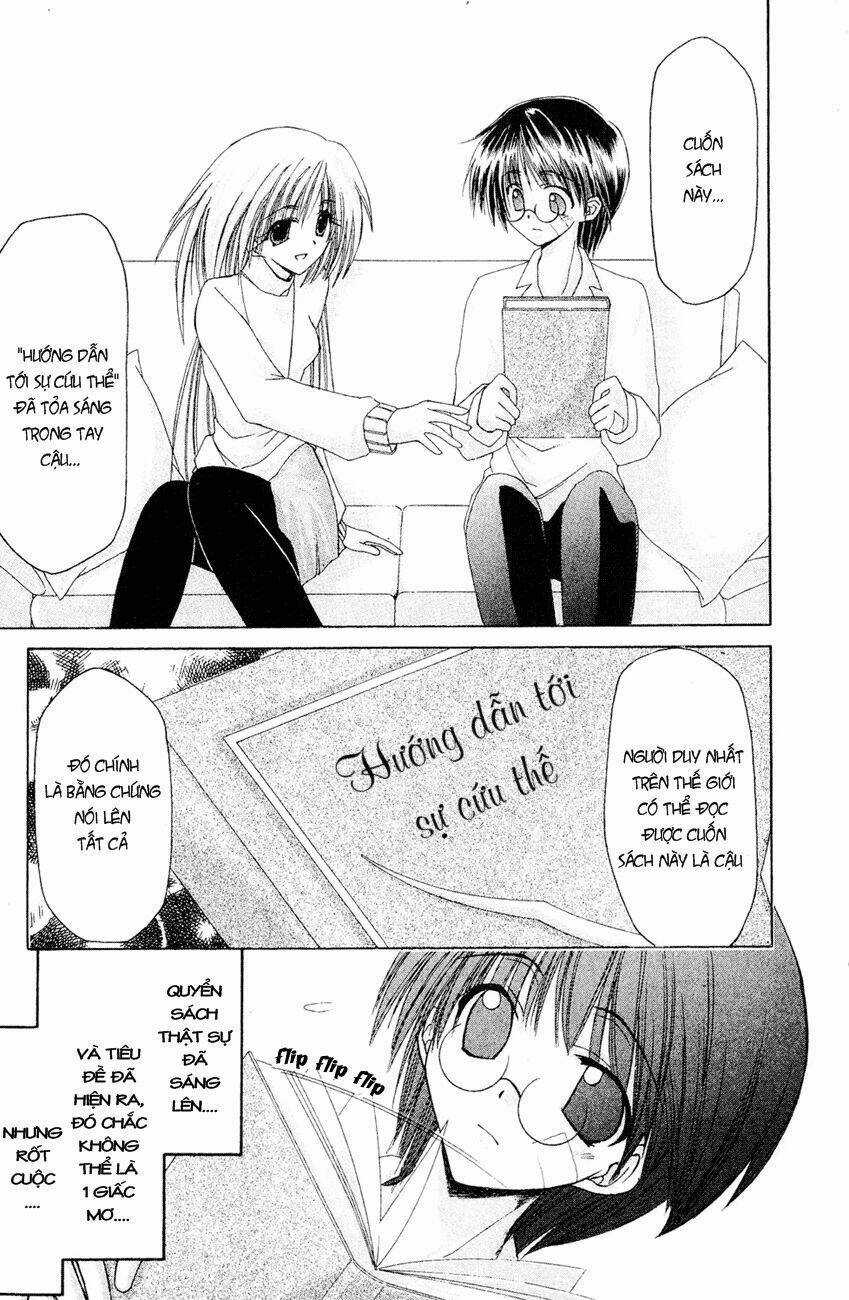 Watashi No Messiah-Sama - Chapter 2 - Trang 4