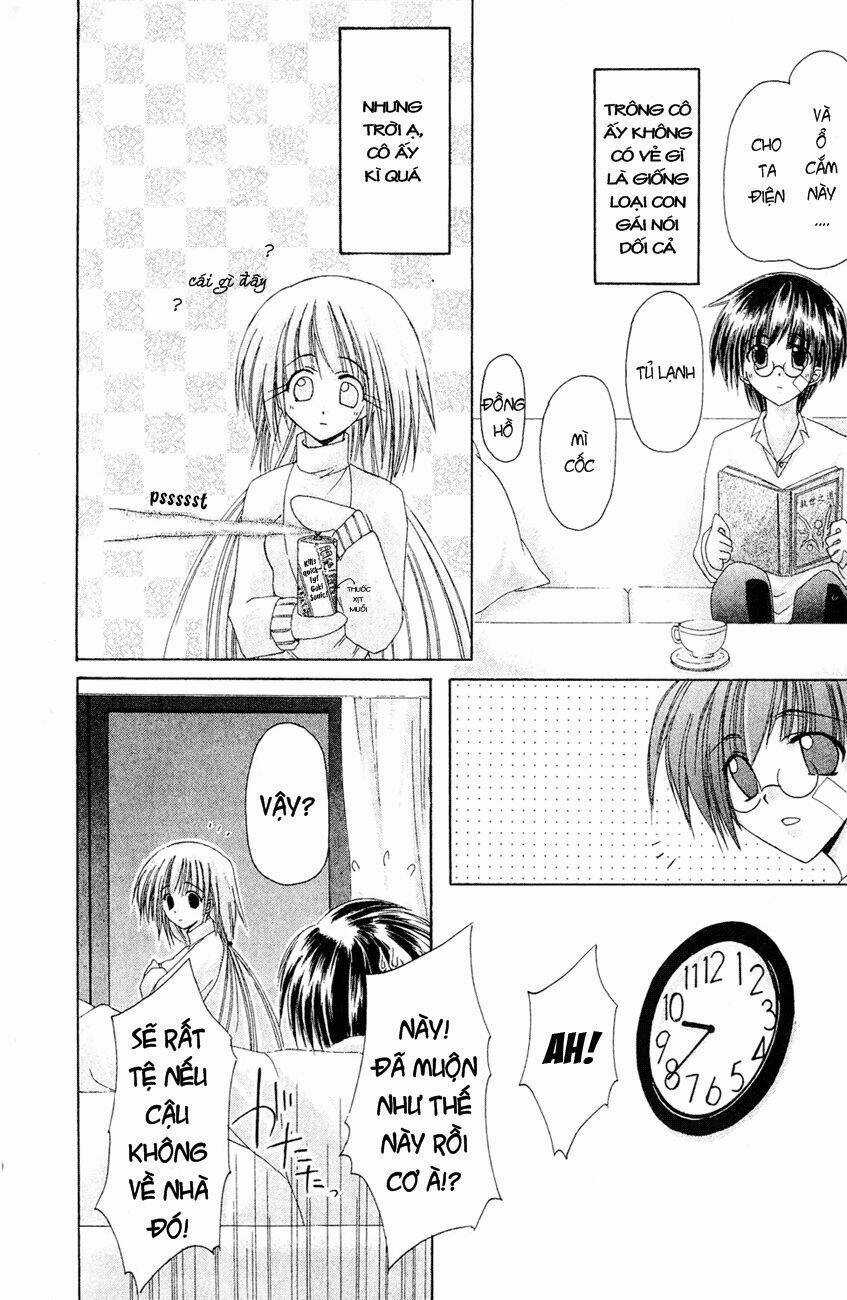 Watashi No Messiah-Sama - Chapter 2 - Trang 7