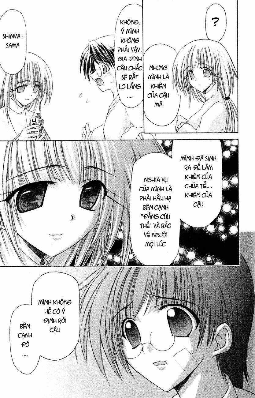 Watashi No Messiah-Sama - Chapter 2 - Trang 8