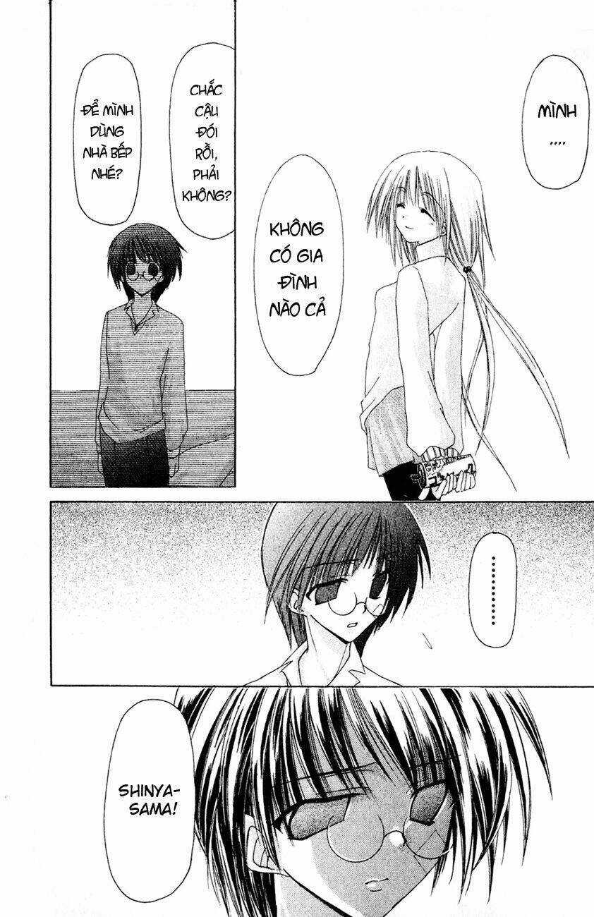 Watashi No Messiah-Sama - Chapter 2 - Trang 9