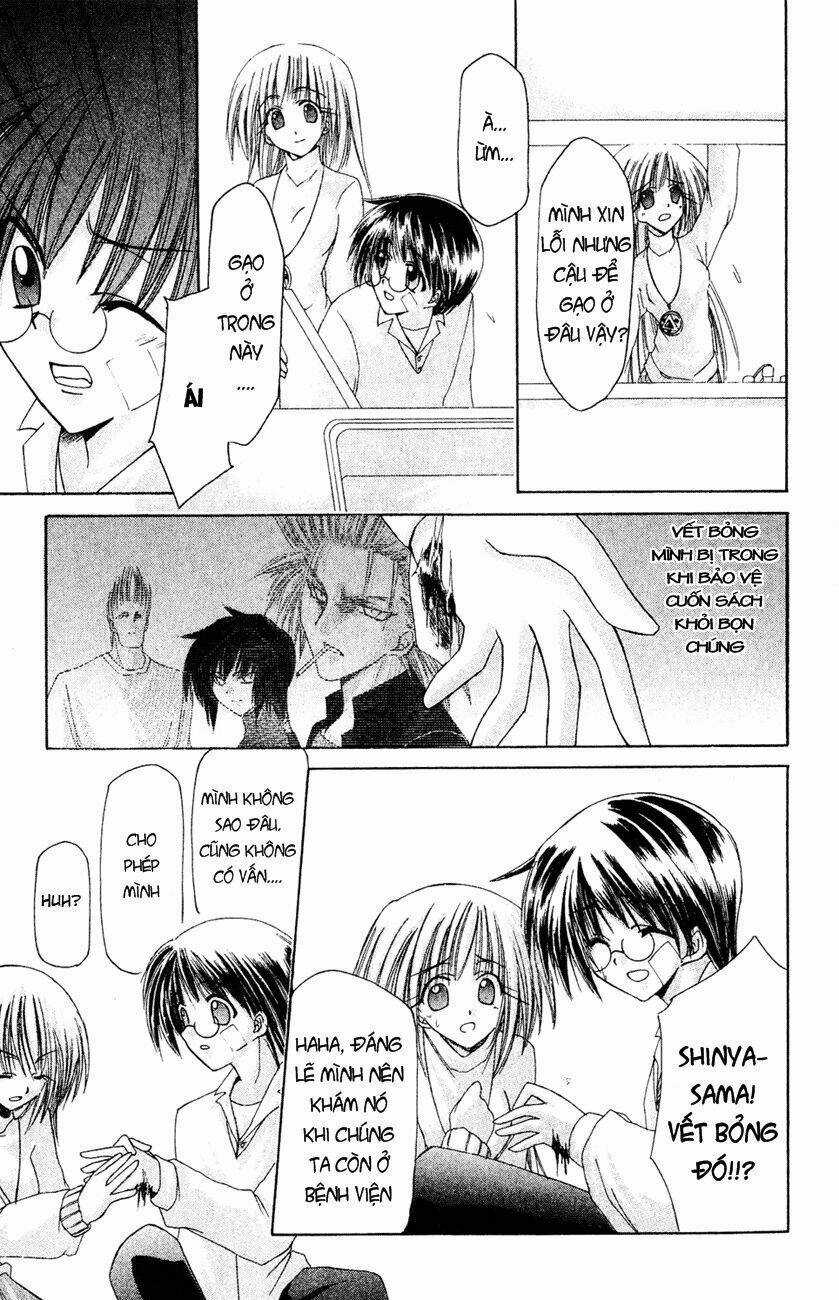 Watashi No Messiah-Sama - Chapter 2 - Trang 10