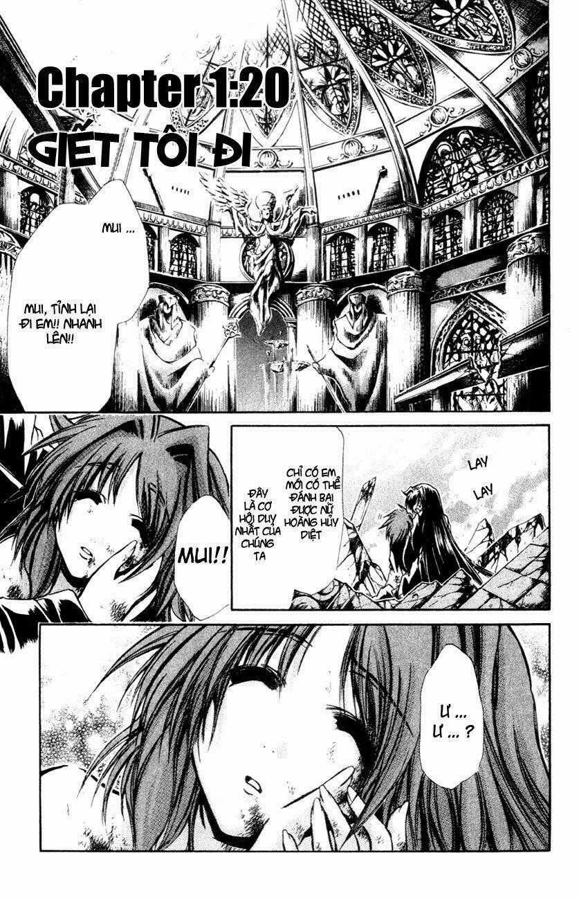 Watashi No Messiah-Sama - Chapter 20 - Trang 1