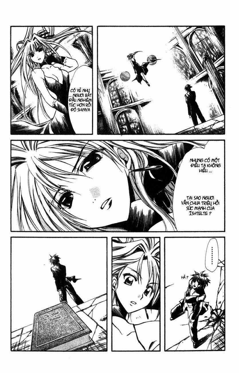 Watashi No Messiah-Sama - Chapter 20 - Trang 2