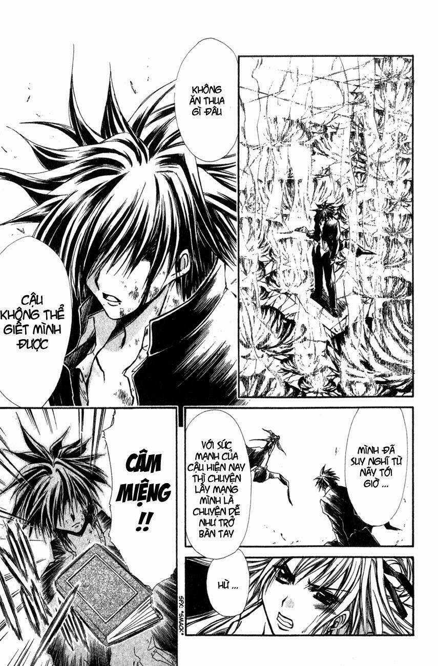 Watashi No Messiah-Sama - Chapter 20 - Trang 11