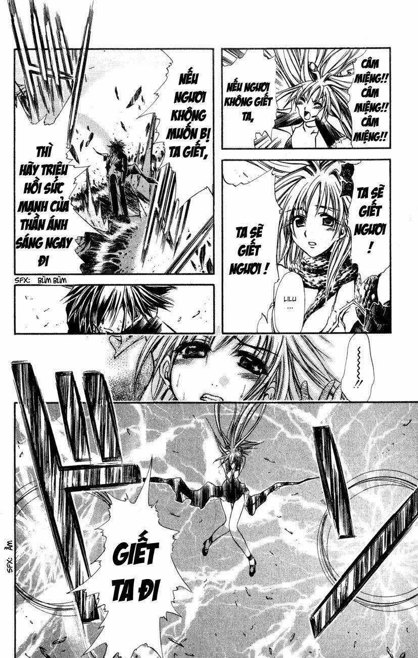 Watashi No Messiah-Sama - Chapter 20 - Trang 12