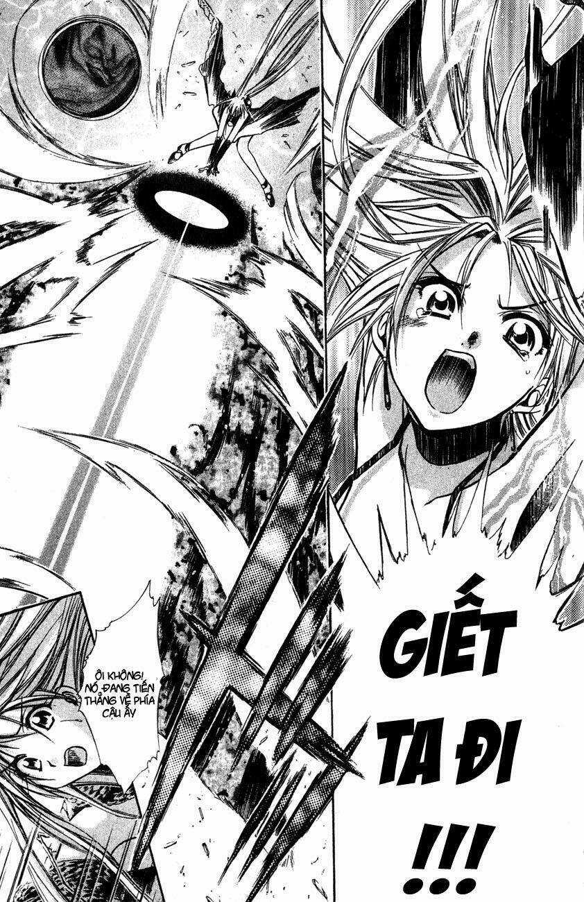 Watashi No Messiah-Sama - Chapter 20 - Trang 13