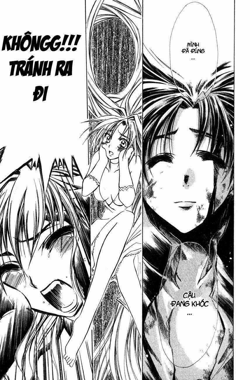 Watashi No Messiah-Sama - Chapter 20 - Trang 15