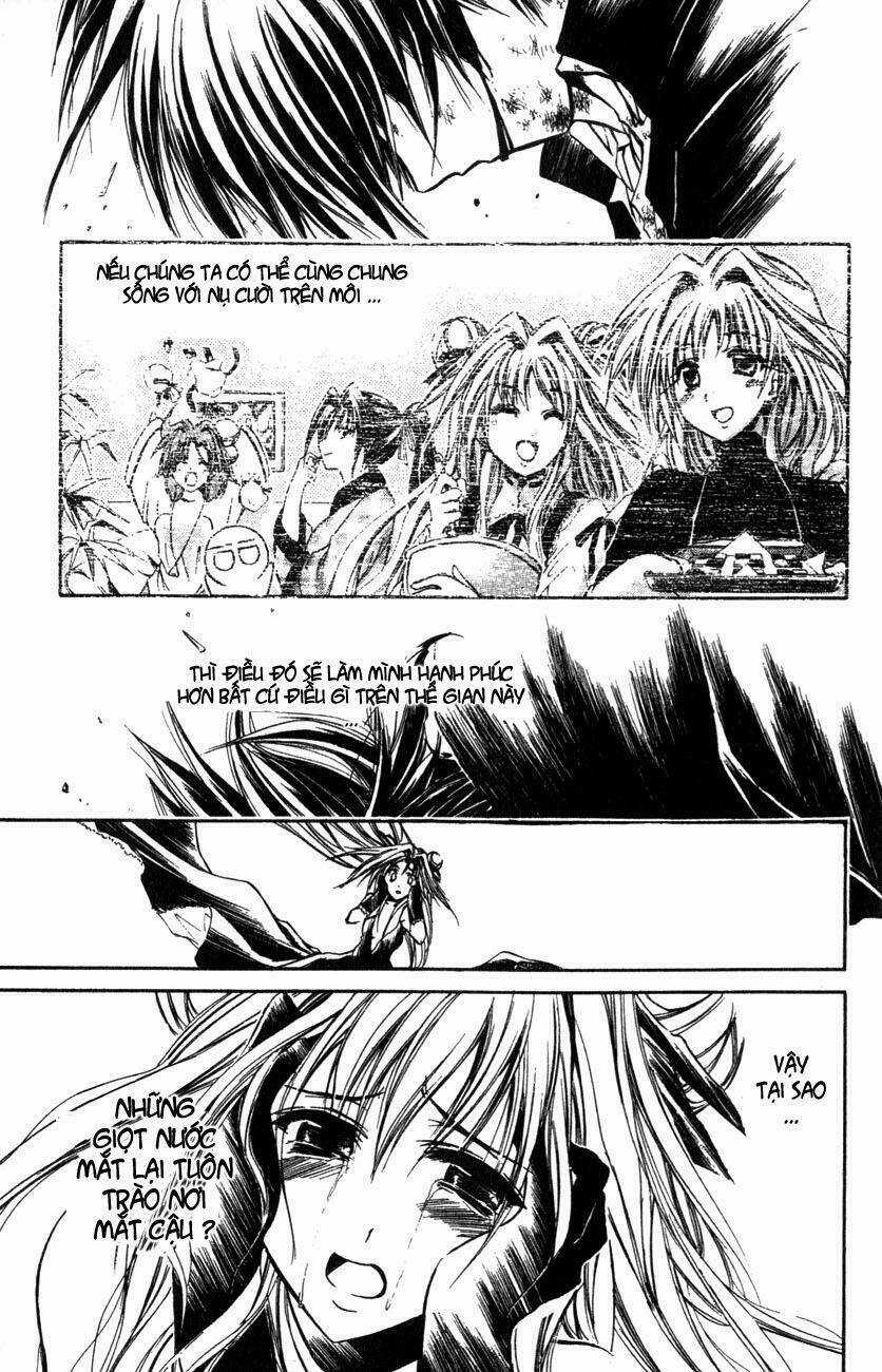 Watashi No Messiah-Sama - Chapter 20 - Trang 17