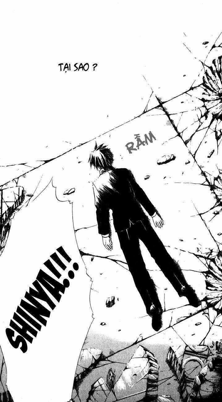 Watashi No Messiah-Sama - Chapter 20 - Trang 18