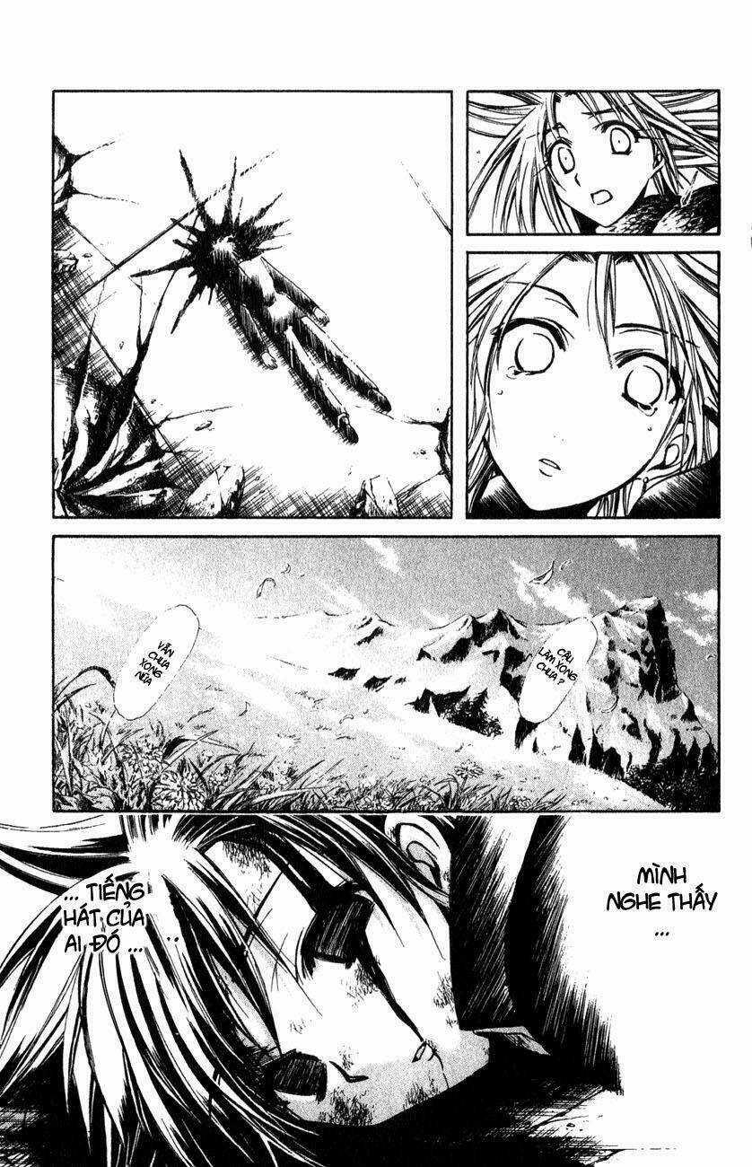 Watashi No Messiah-Sama - Chapter 20 - Trang 19