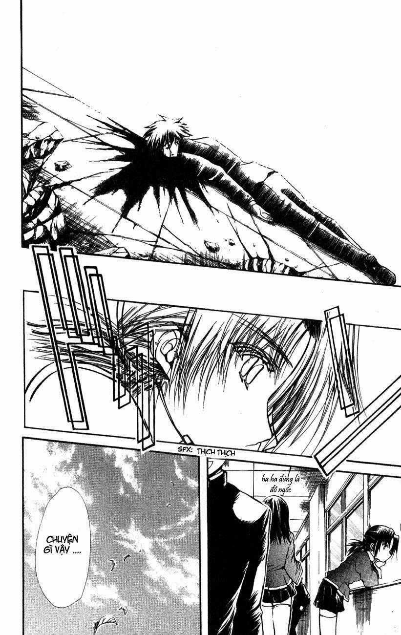 Watashi No Messiah-Sama - Chapter 20 - Trang 20