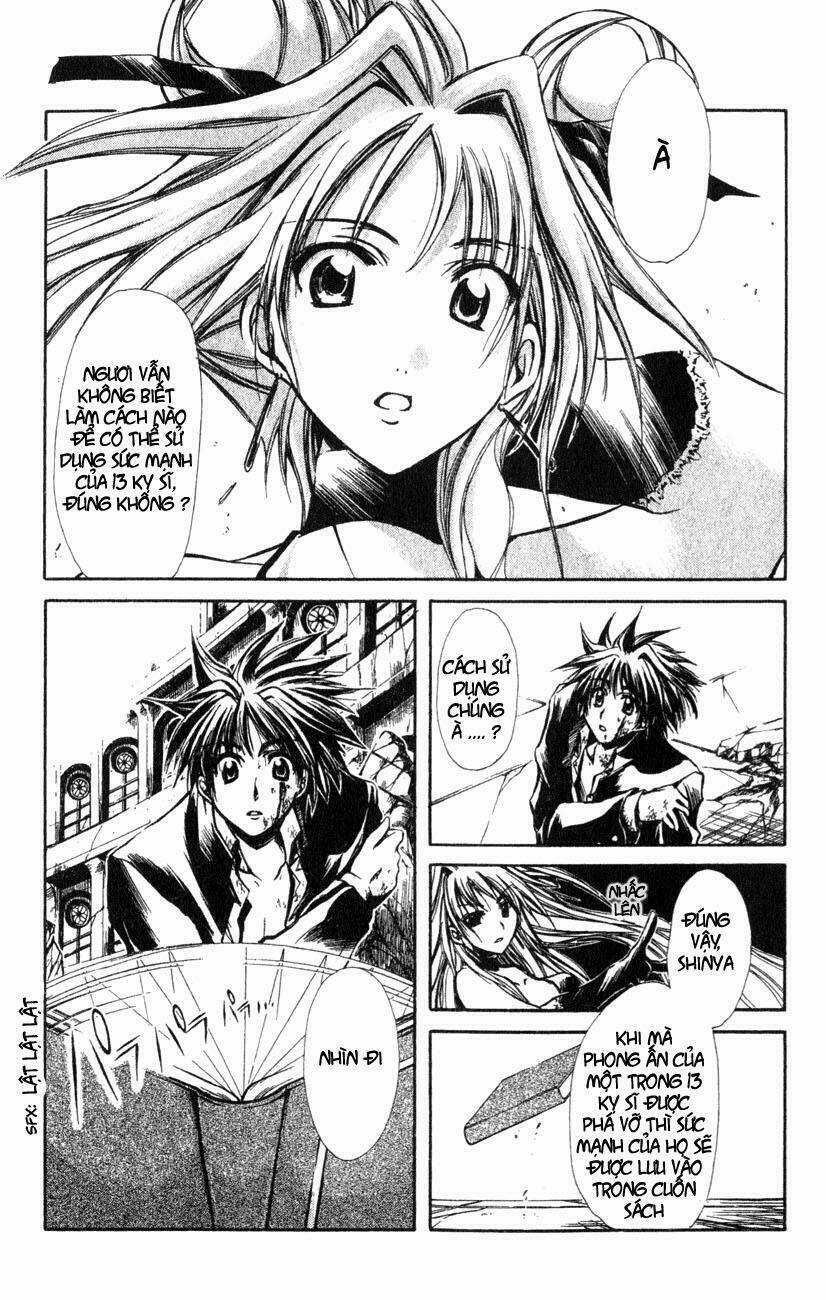 Watashi No Messiah-Sama - Chapter 20 - Trang 3