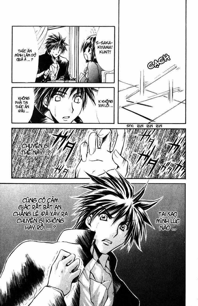 Watashi No Messiah-Sama - Chapter 20 - Trang 21