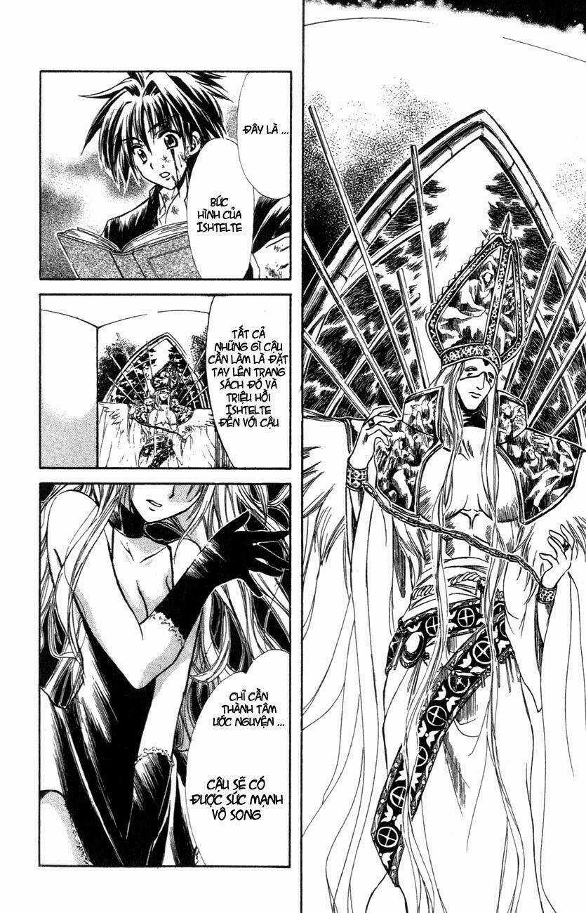 Watashi No Messiah-Sama - Chapter 20 - Trang 4