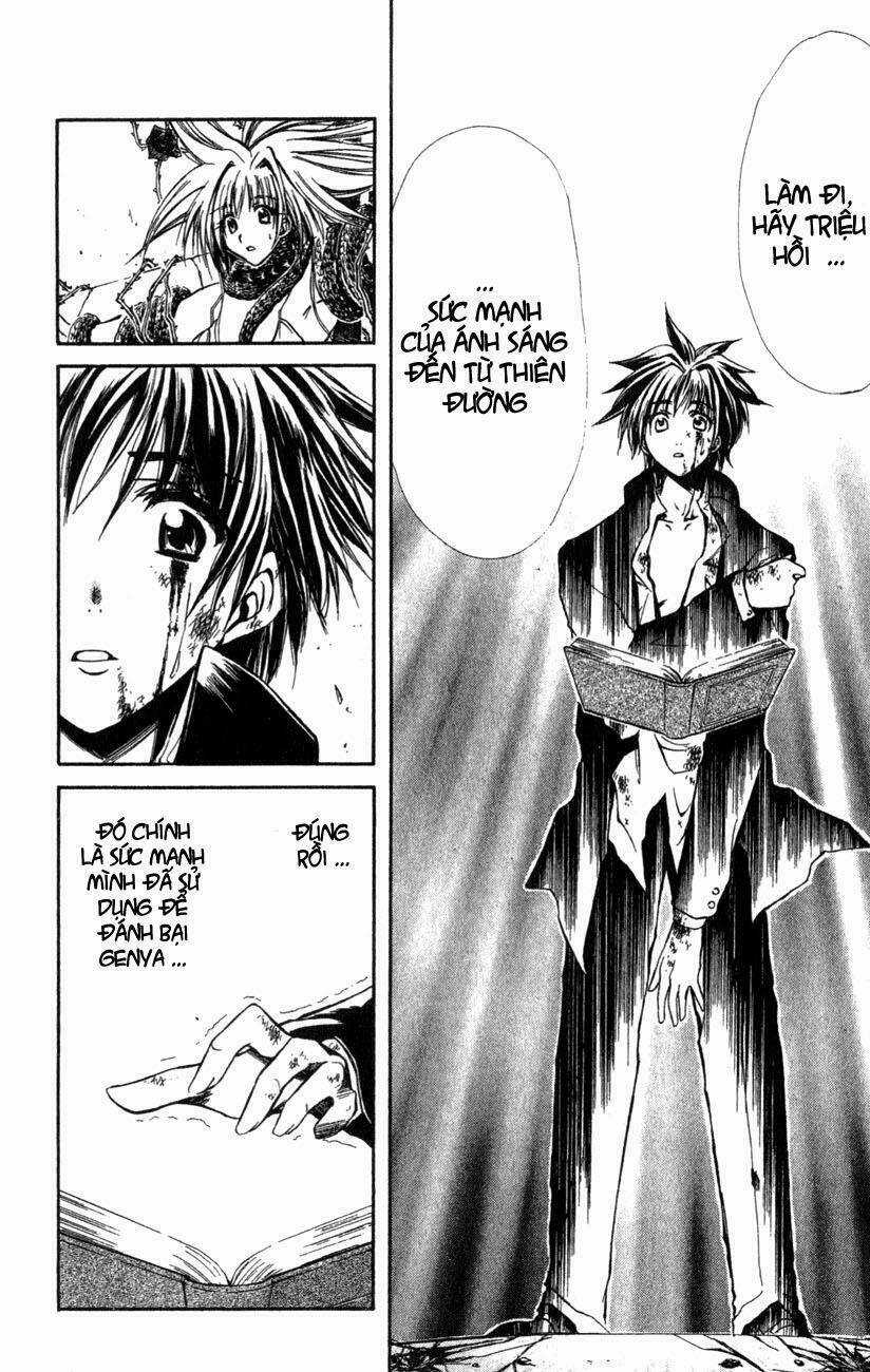 Watashi No Messiah-Sama - Chapter 20 - Trang 6