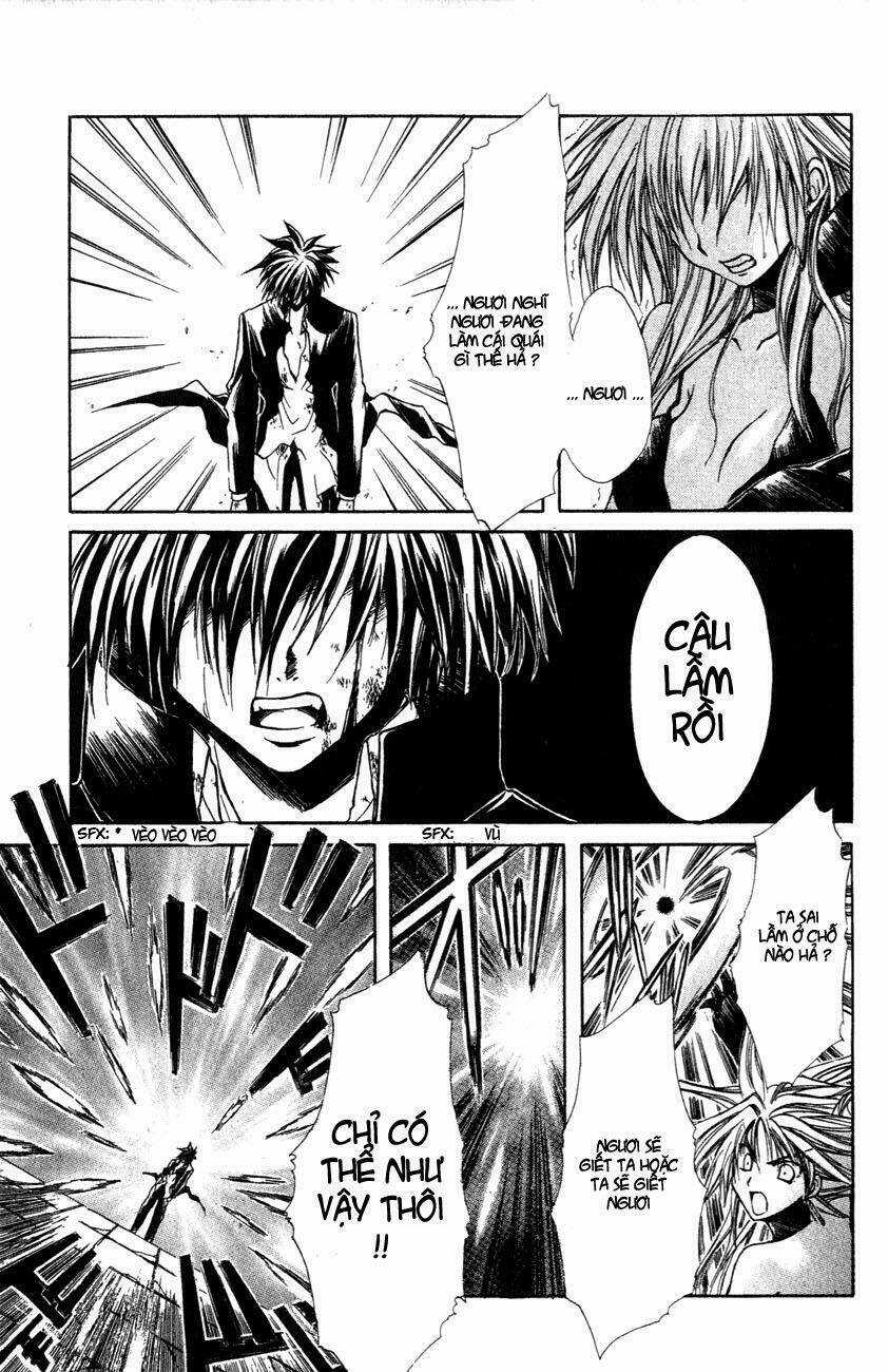 Watashi No Messiah-Sama - Chapter 20 - Trang 9