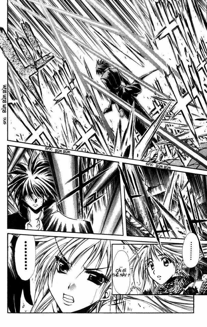 Watashi No Messiah-Sama - Chapter 20 - Trang 10