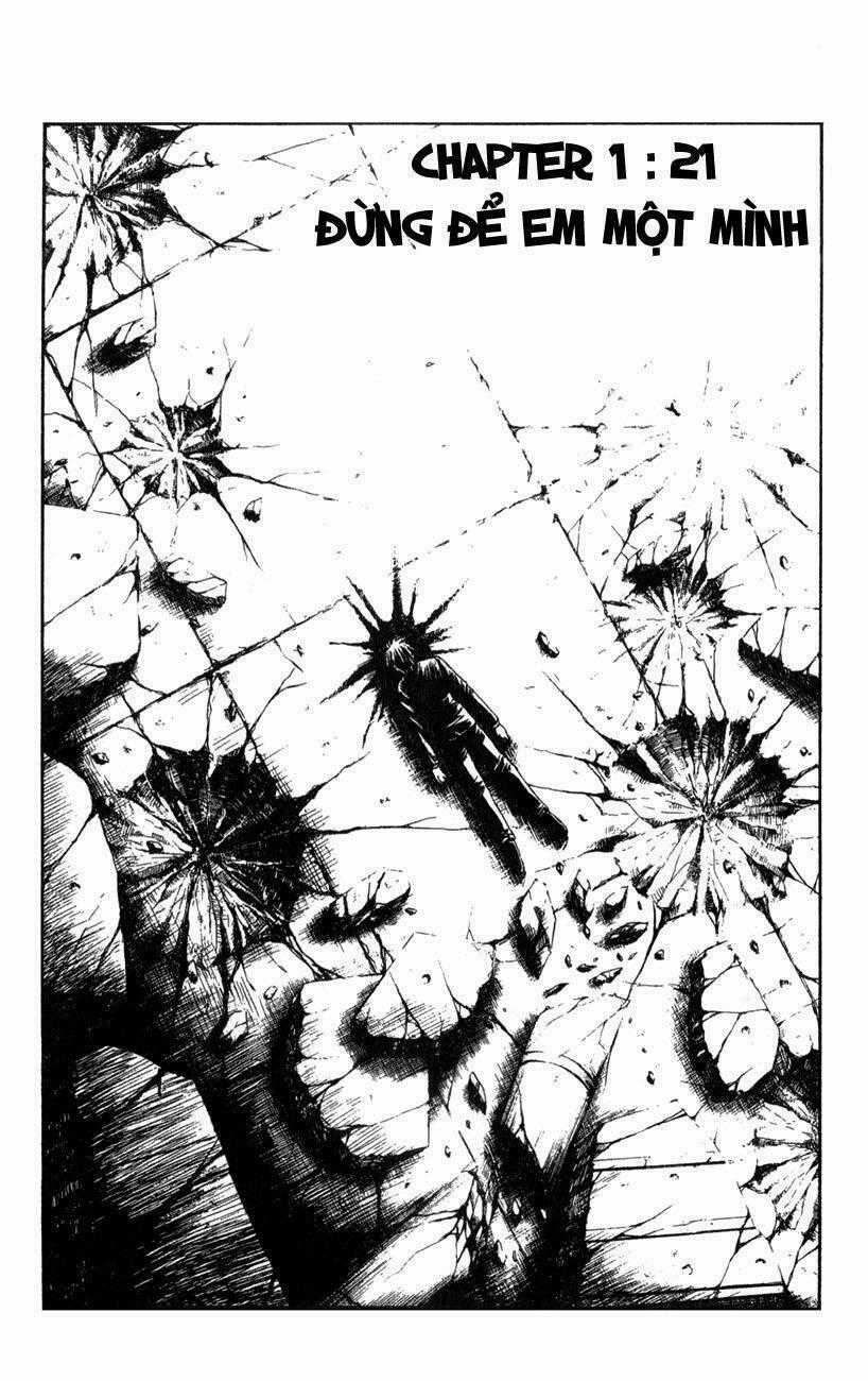 Watashi No Messiah-Sama - Chapter 21 - Trang 1