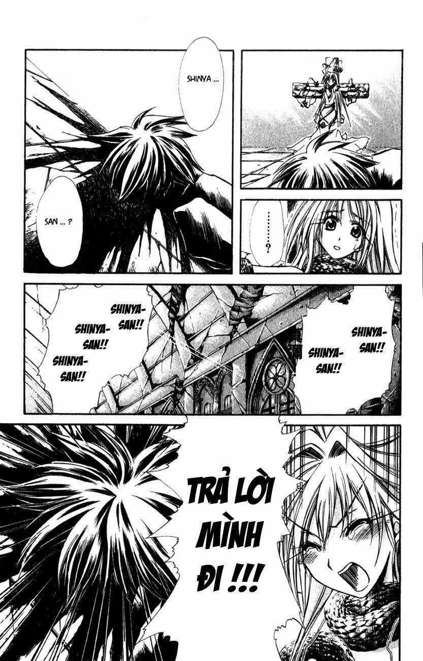 Watashi No Messiah-Sama - Chapter 21 - Trang 2