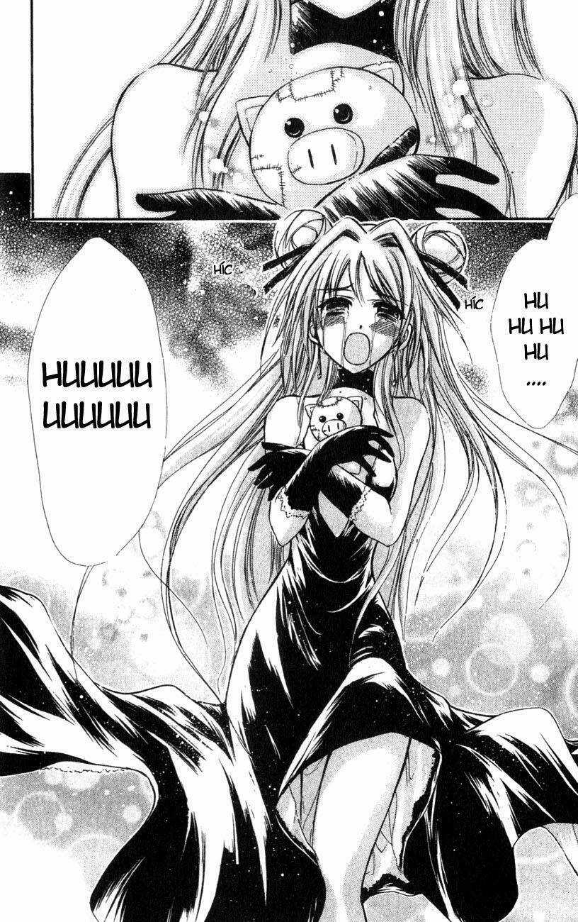 Watashi No Messiah-Sama - Chapter 21 - Trang 11