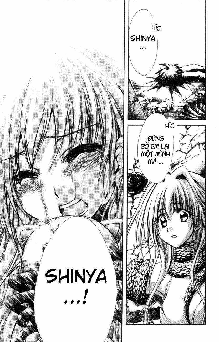 Watashi No Messiah-Sama - Chapter 21 - Trang 12