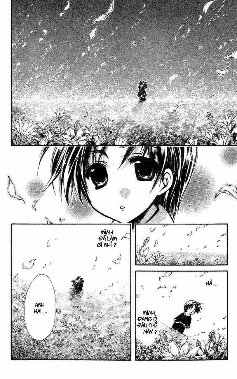 Watashi No Messiah-Sama - Chapter 21 - Trang 13