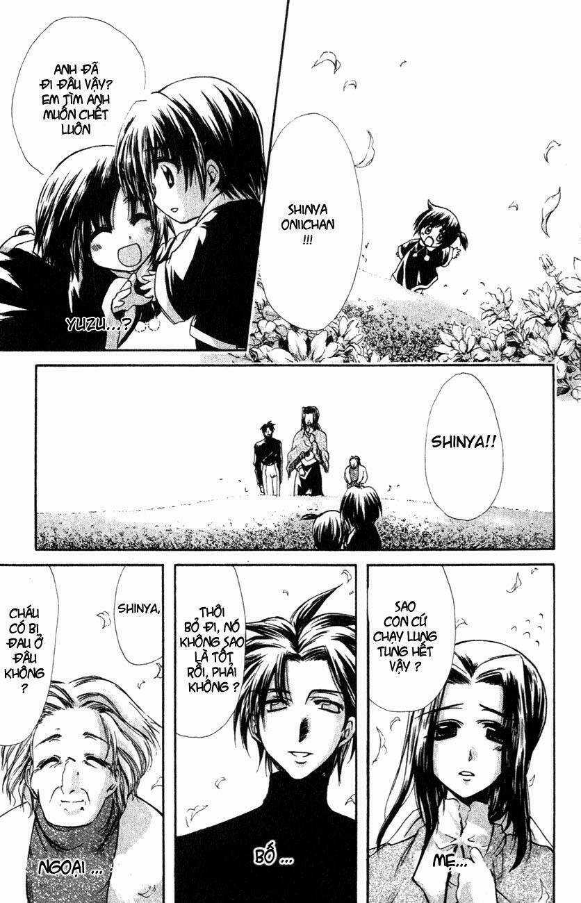 Watashi No Messiah-Sama - Chapter 21 - Trang 14