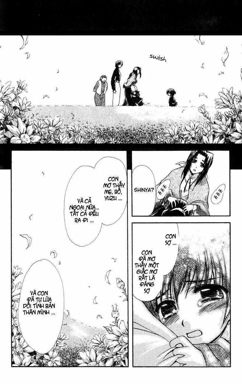 Watashi No Messiah-Sama - Chapter 21 - Trang 15