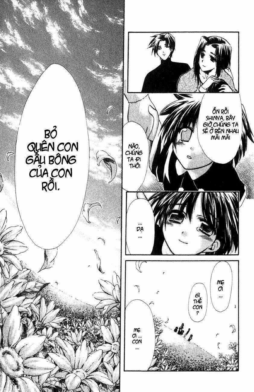 Watashi No Messiah-Sama - Chapter 21 - Trang 16