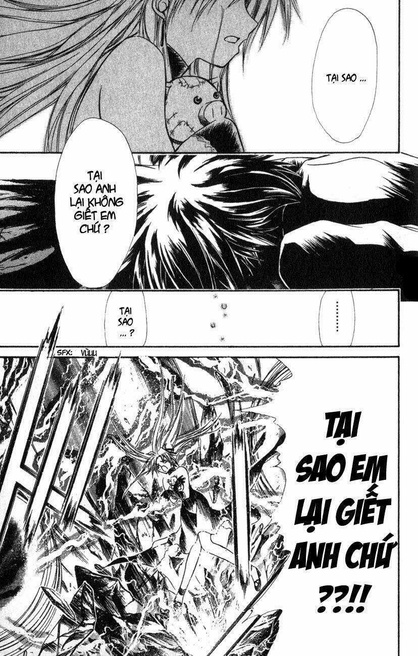 Watashi No Messiah-Sama - Chapter 21 - Trang 18