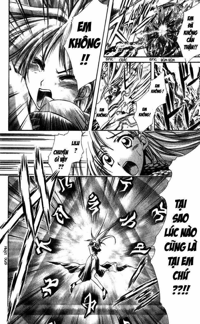 Watashi No Messiah-Sama - Chapter 21 - Trang 19