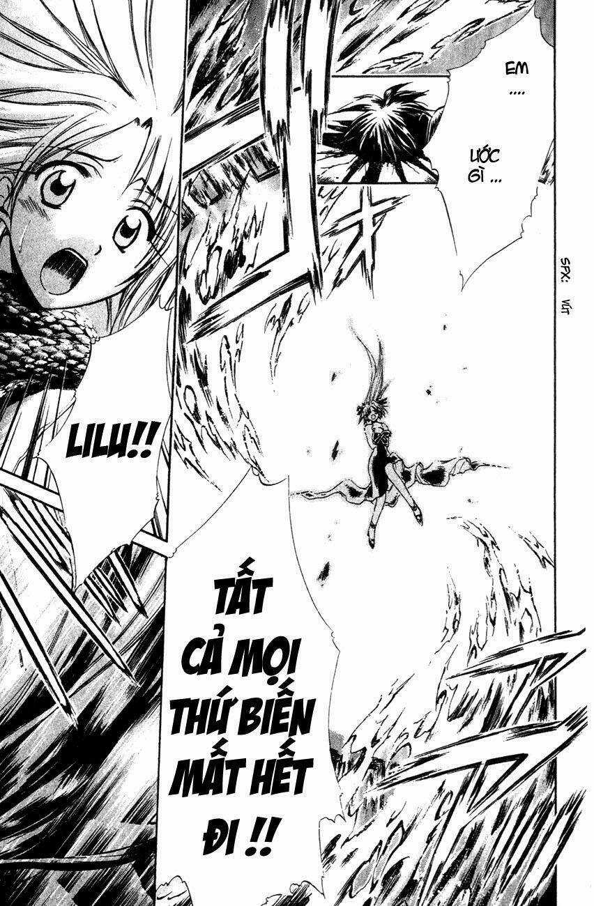 Watashi No Messiah-Sama - Chapter 21 - Trang 20