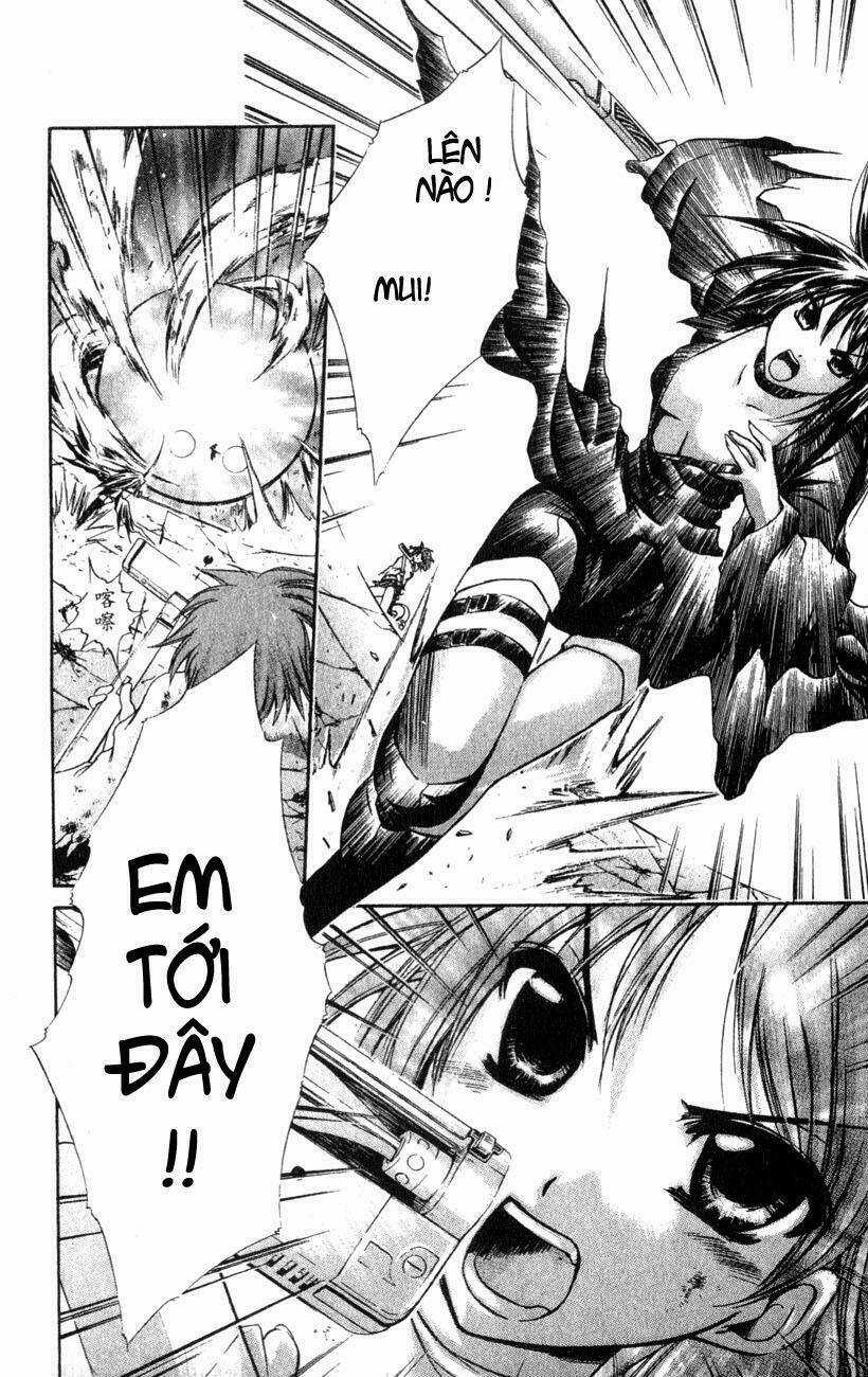 Watashi No Messiah-Sama - Chapter 21 - Trang 21