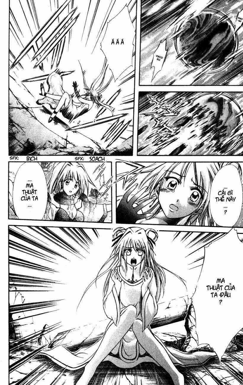 Watashi No Messiah-Sama - Chapter 21 - Trang 23