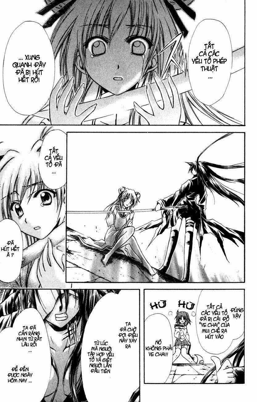 Watashi No Messiah-Sama - Chapter 21 - Trang 24