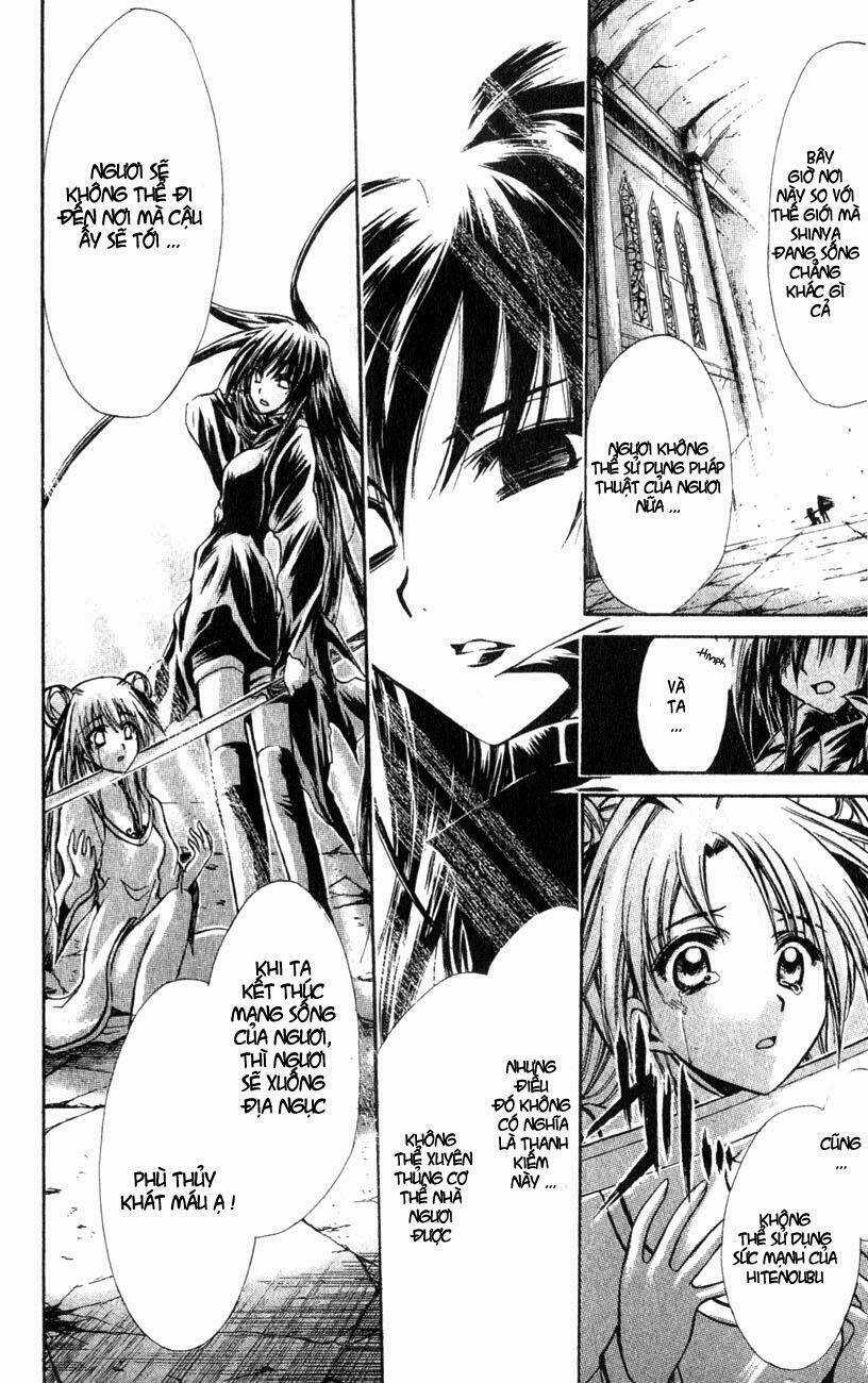 Watashi No Messiah-Sama - Chapter 21 - Trang 25