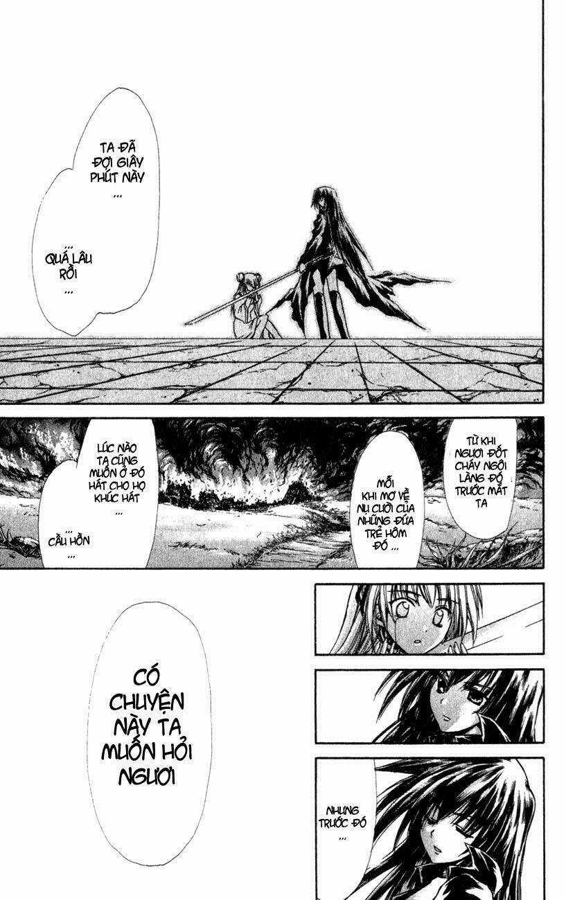 Watashi No Messiah-Sama - Chapter 21 - Trang 26